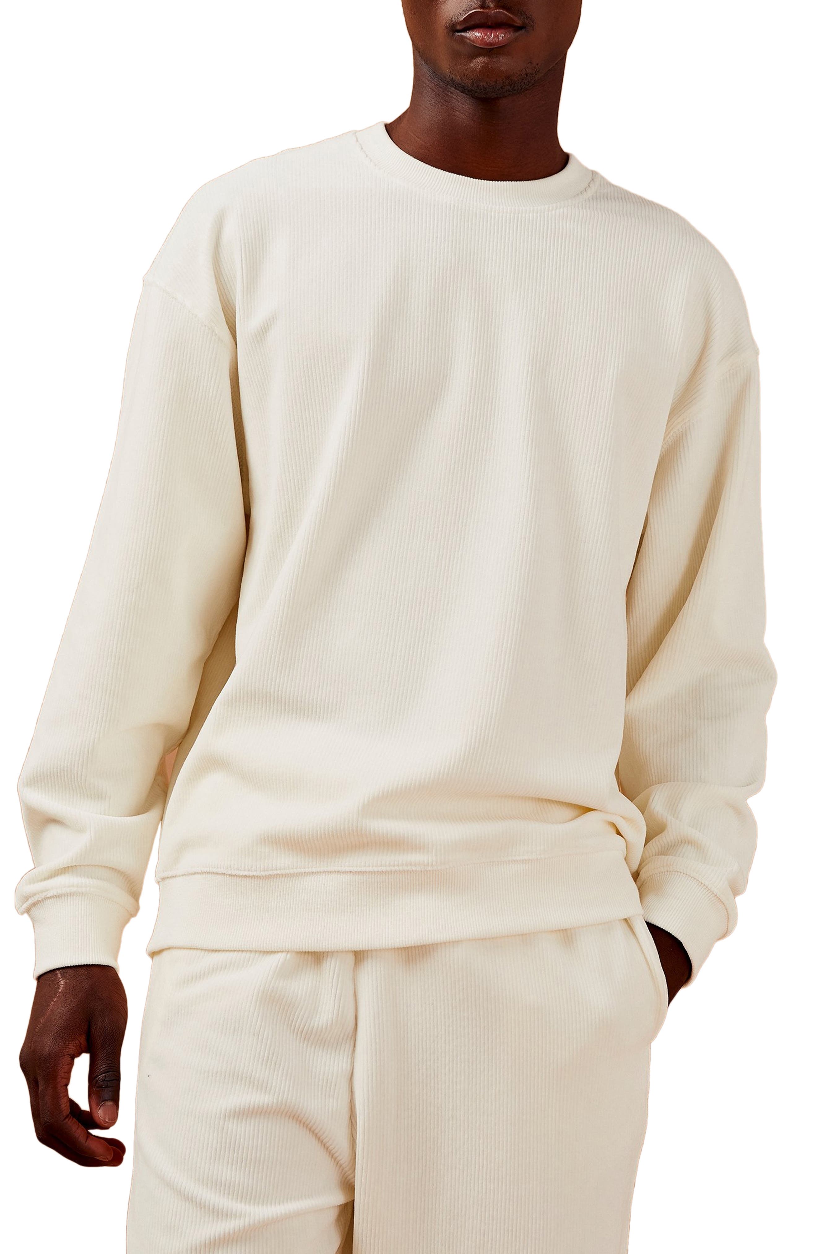 off white sweater men