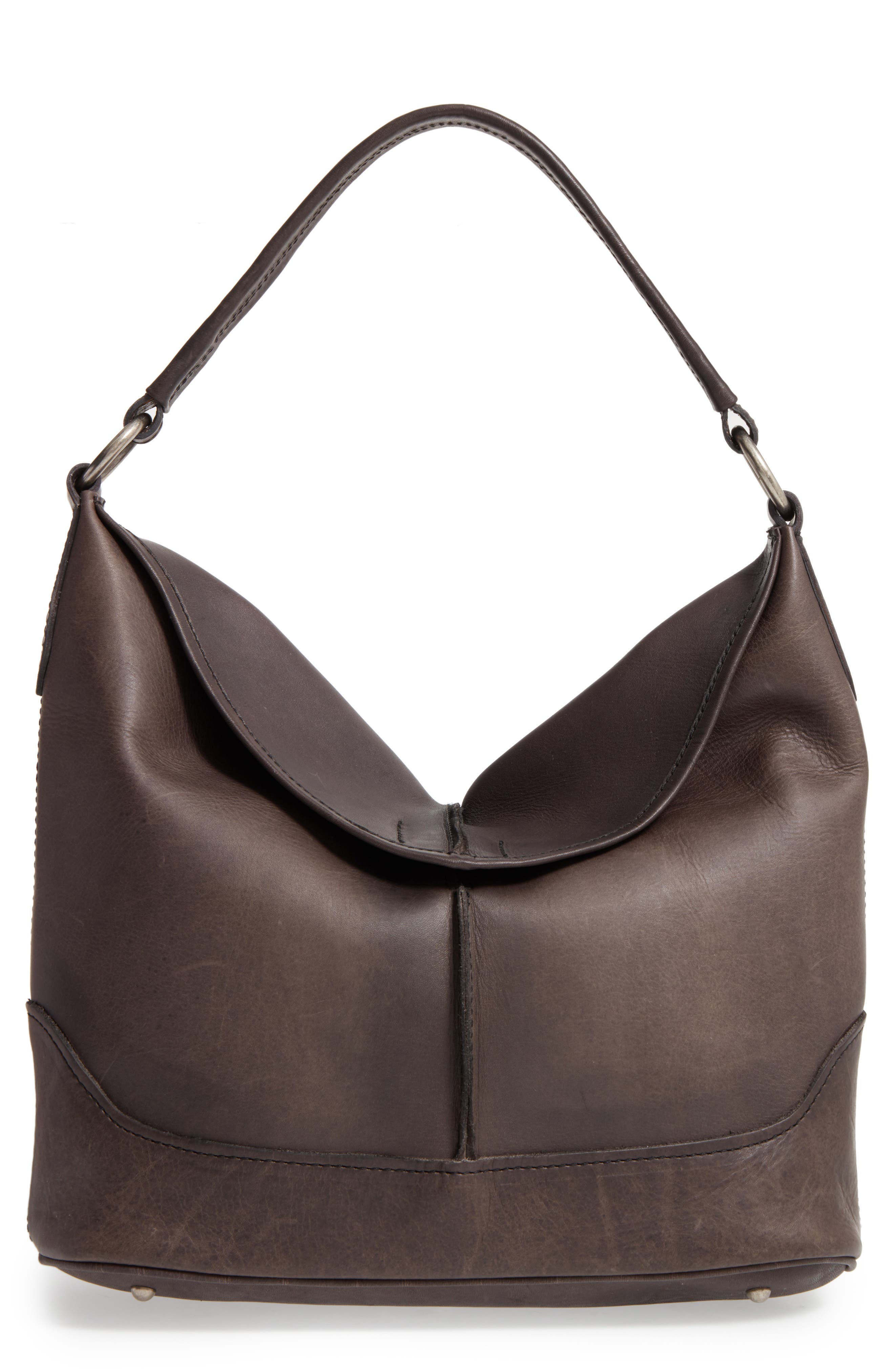Frye Cara Leather Hobo Bag Nordstrom