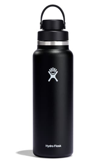Hydro Flask 40-ounce Chug Cap Water Bottle In Black