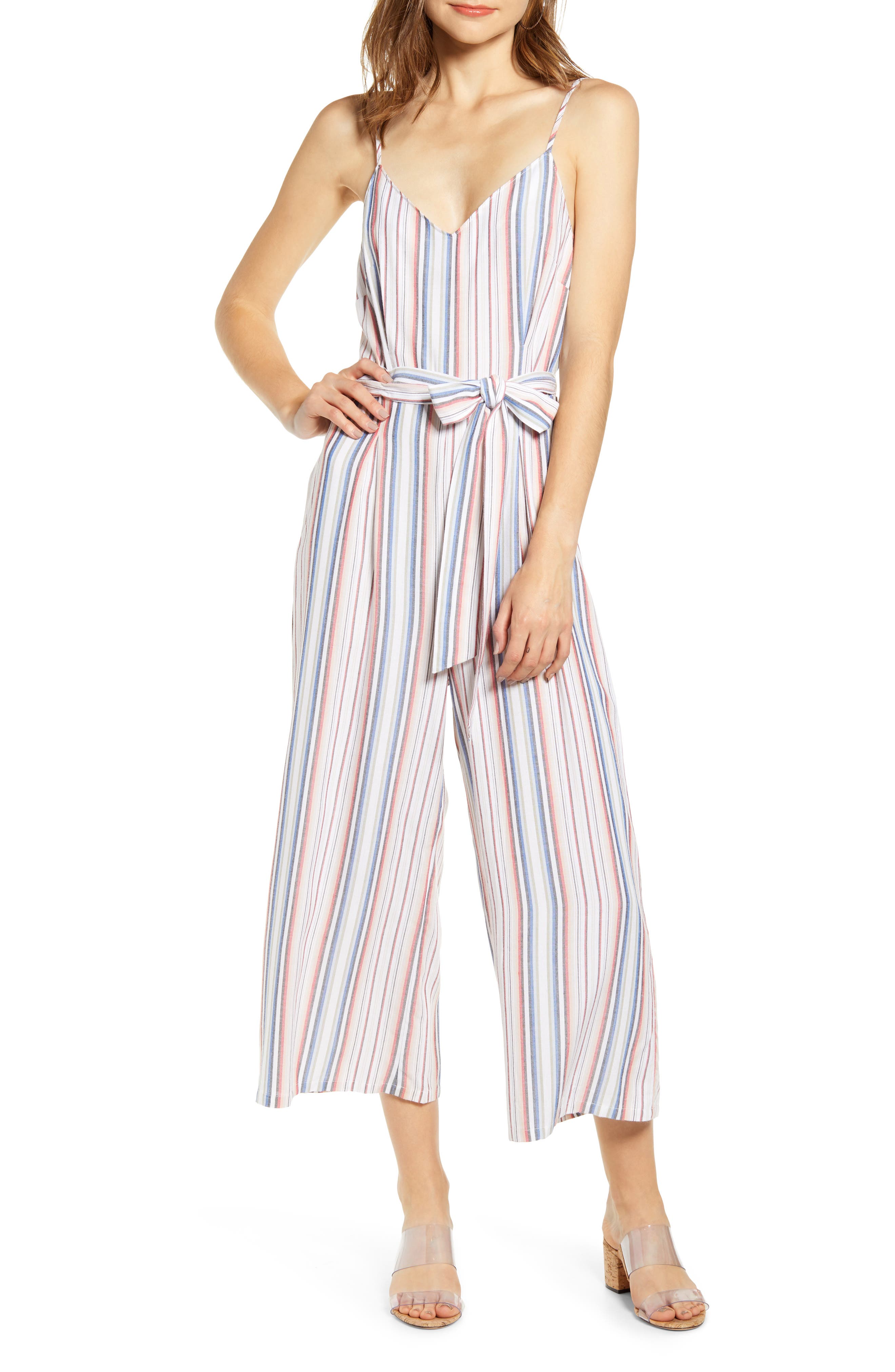 love fire jumpsuit