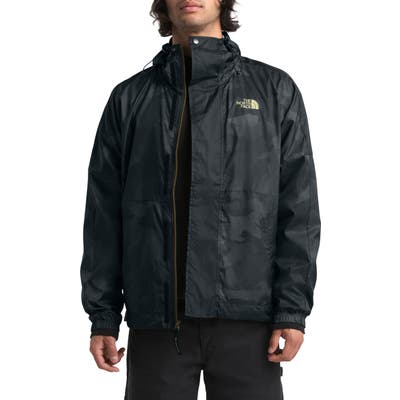 The North Face Yung Blade Windwall Jacket, Grey
