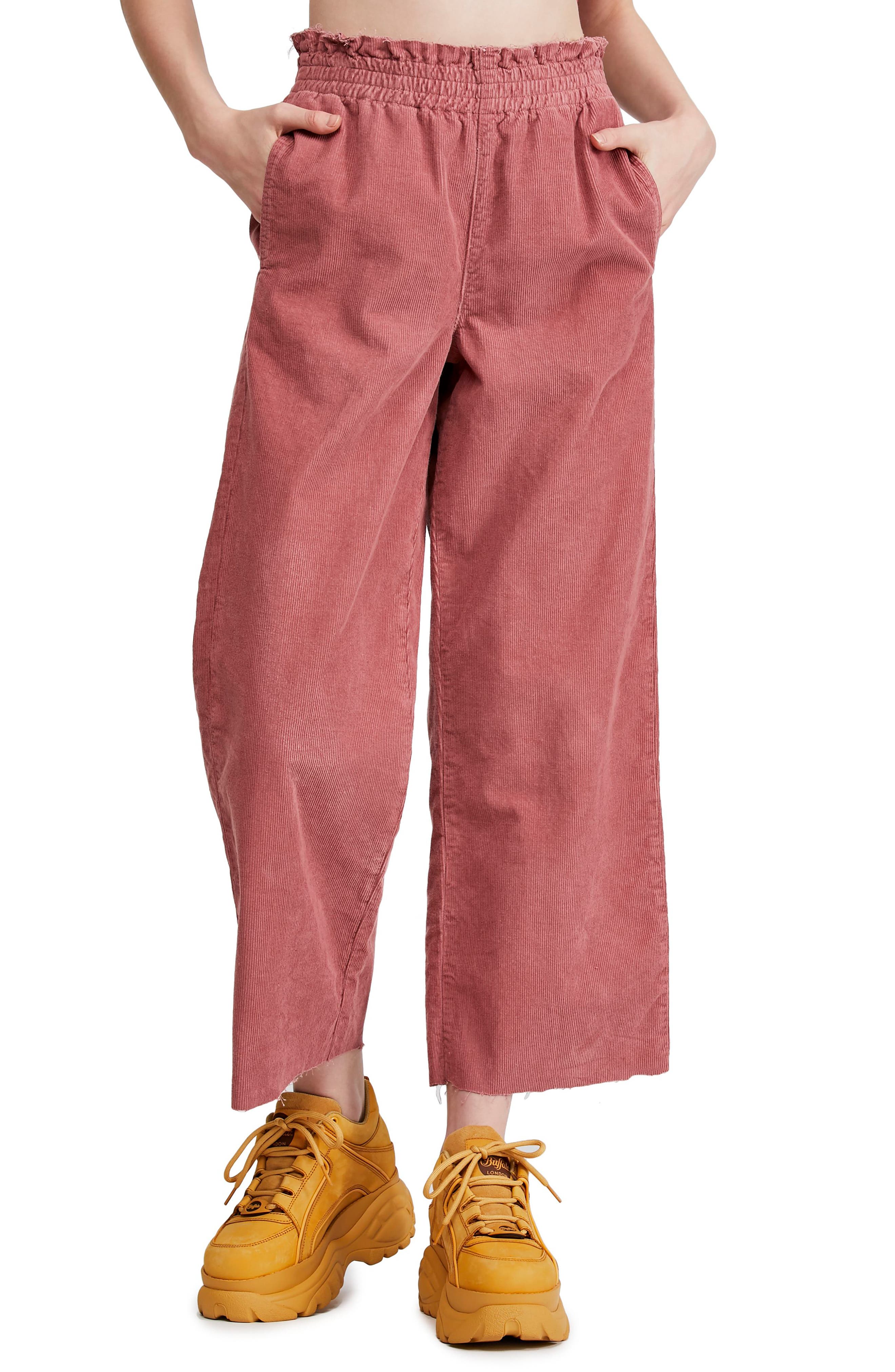 urban outfitters corduroy trousers