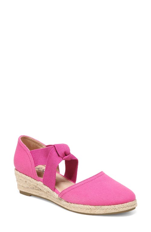 LifeStride Kascade Wedge Espadrille Sandal - Wide Width Available at Nordstrom,