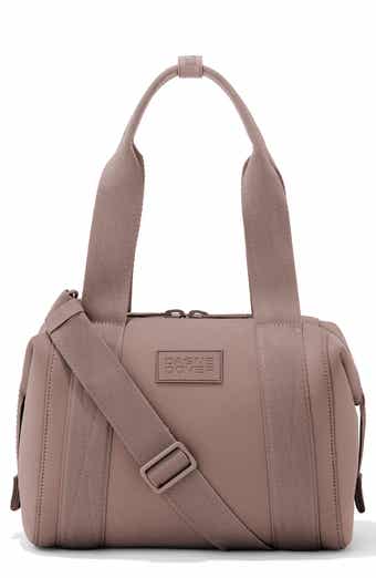 Dagne Dover Xl Landon Carryall Duffle Bag - Red In Clay Red