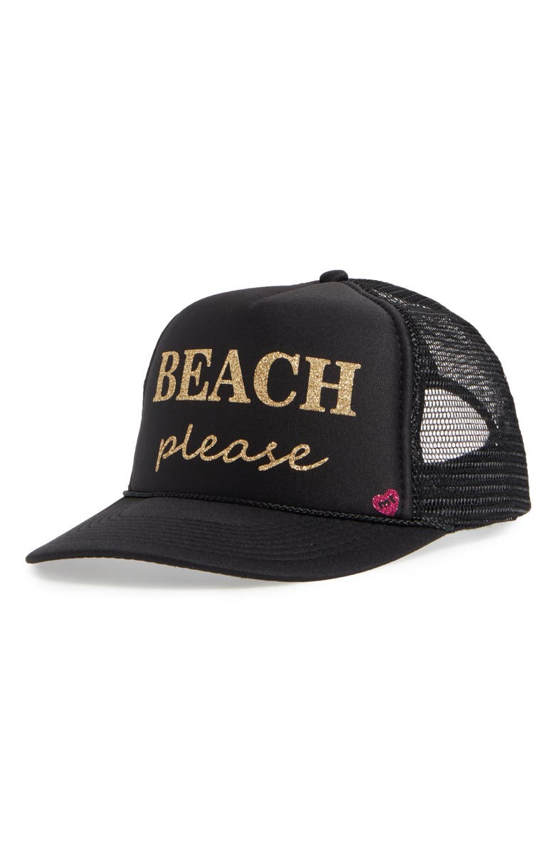 Mother Trucker Beach Please Trucker Hat | Nordstrom