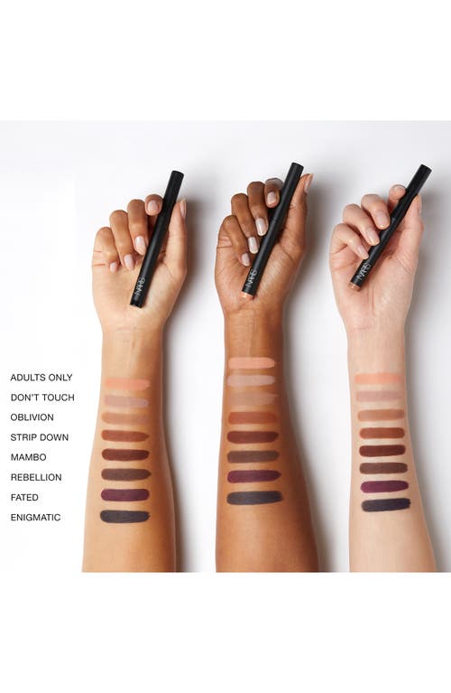 Nars Eyeshadow Stick In Adults Only