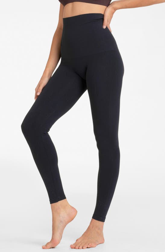 SERAPHINE SERAPHINE SEAMLESS POSTPARTUM LEGGINGS