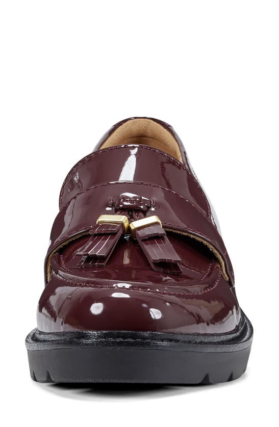 ROCKPORT ROCKPORT KACEY LUG SOLE TASSEL LOAFER 