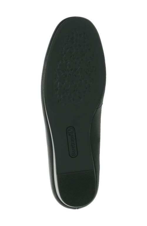 Shop Baretraps Caddie Bit Loafer In Black