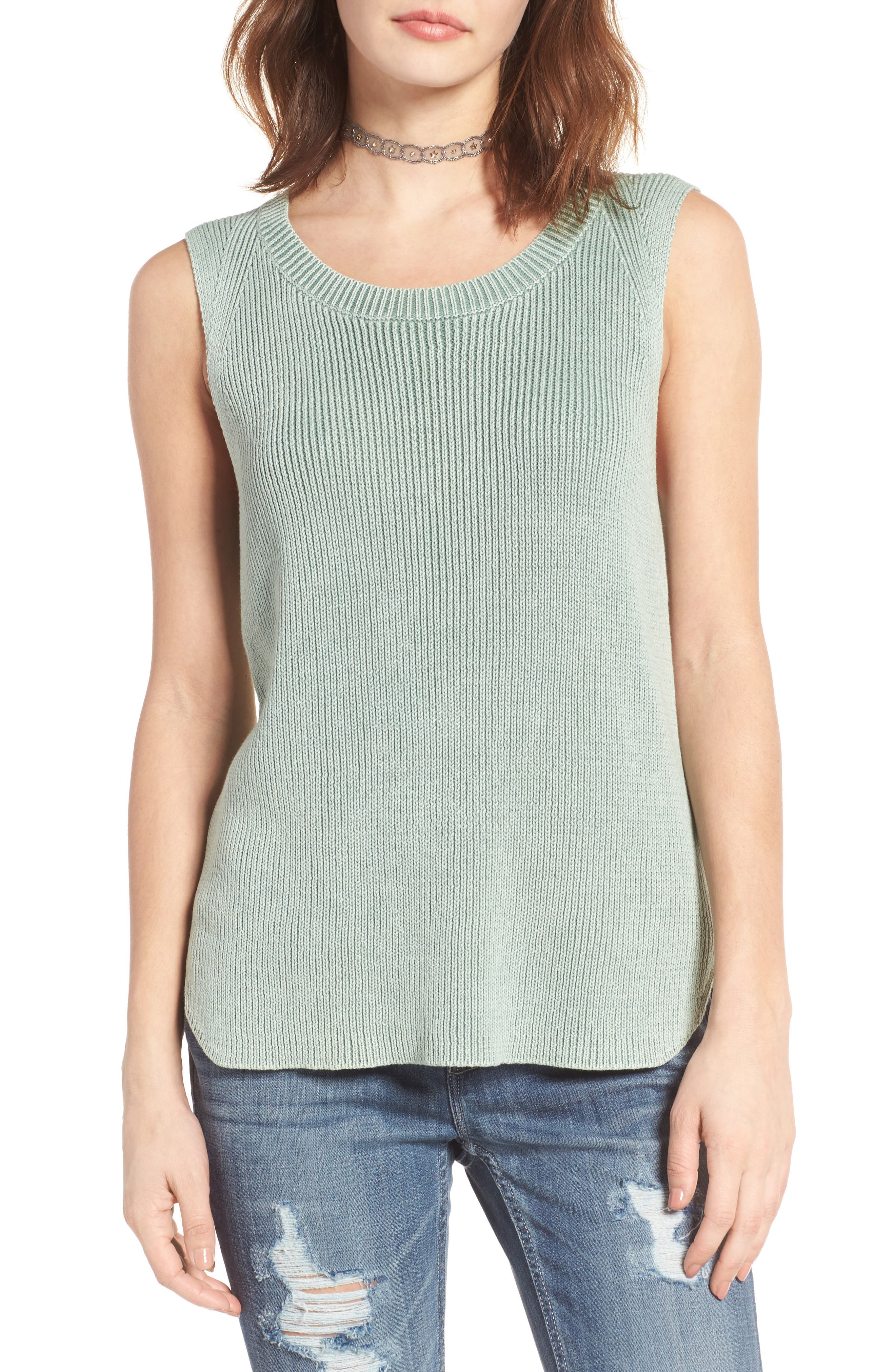 BP. Sweater Tank Nordstrom