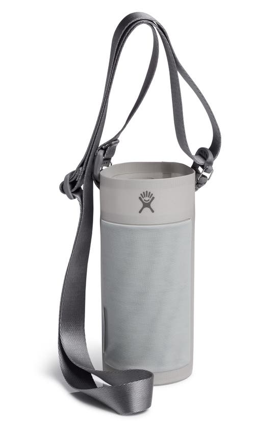 Shop Hydro Flask Small Tag Along Water Bottle Sling In Birch