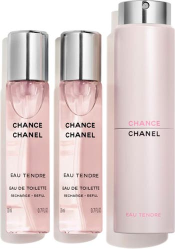 chanel chance perfume 5.0