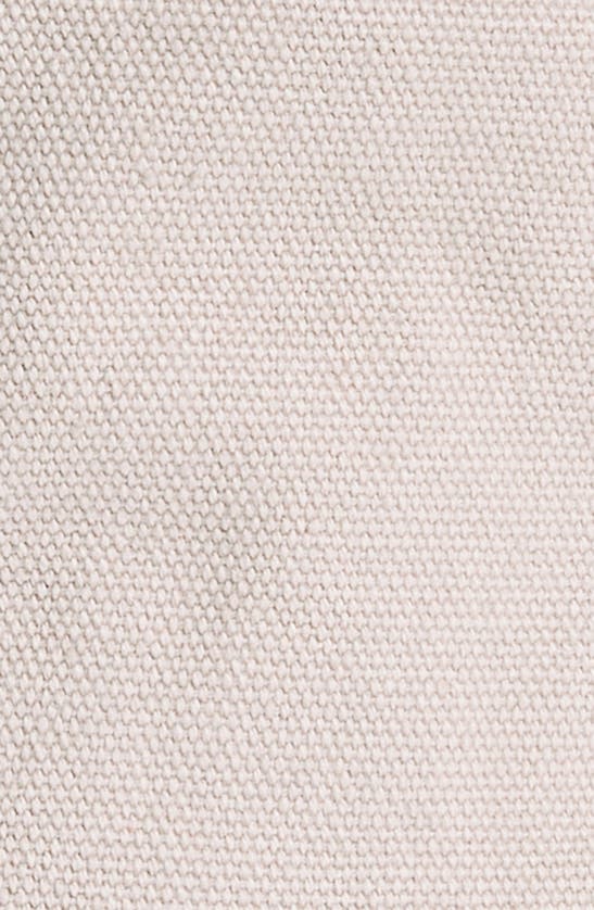 Vince Cotton Canvas Bucket Hat In Oat Sand