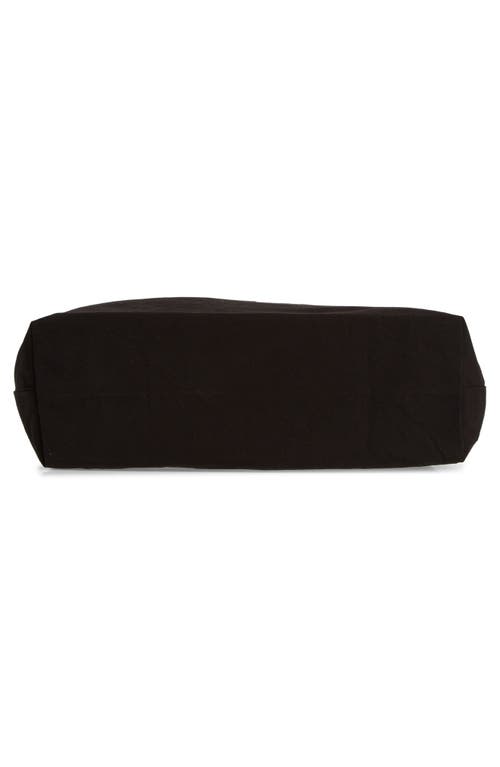 Shop Allsaints Underground Tote In Black/chalk