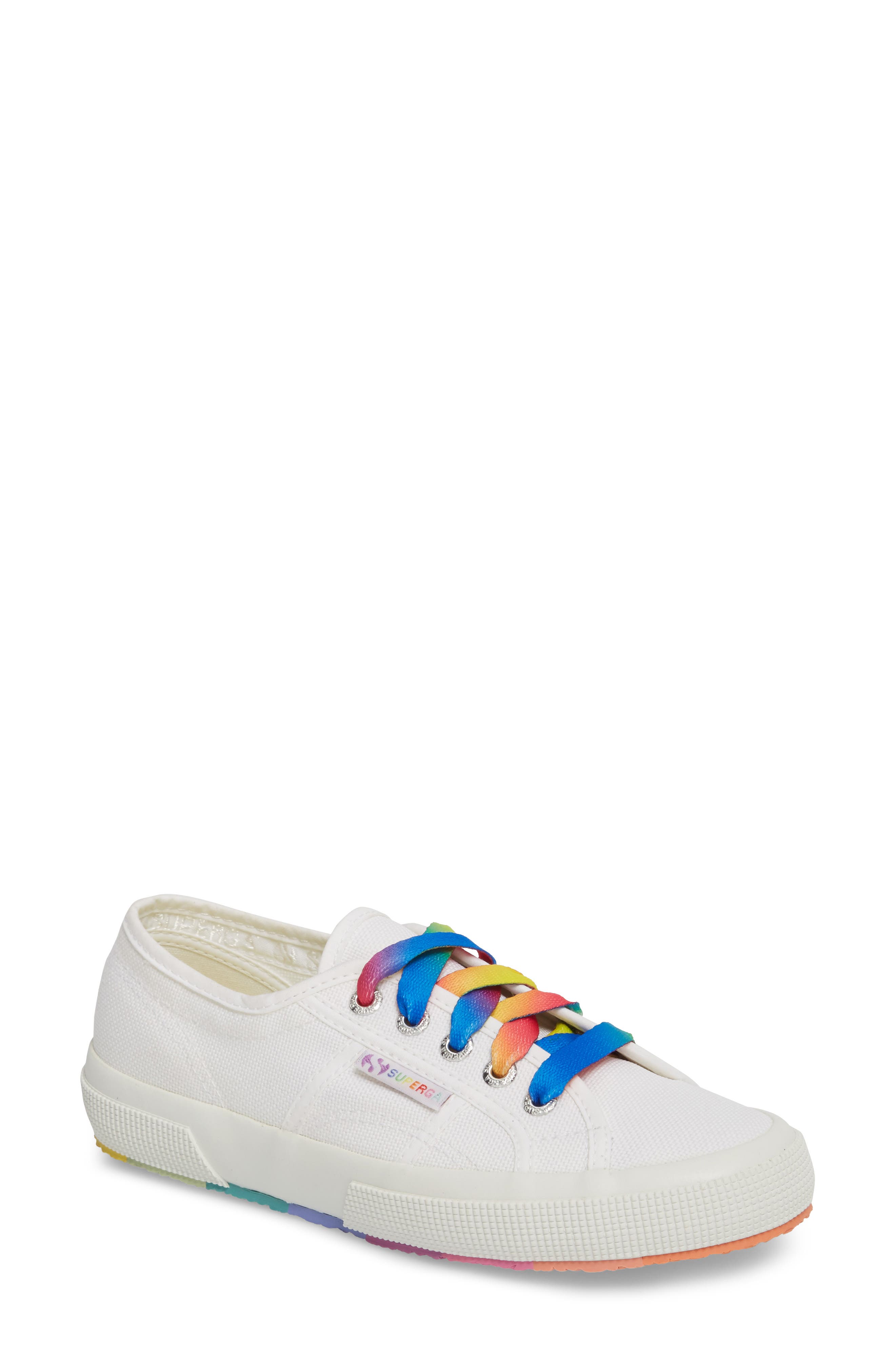 superga multicolor sneaker