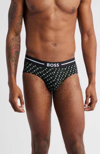 Calvin Klein 3 Pack Microfiber Briefs Nordstrom