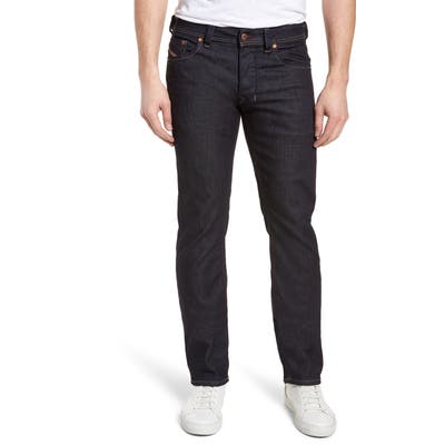 Diesel Larkee Relaxed Fit Jeans, Blue