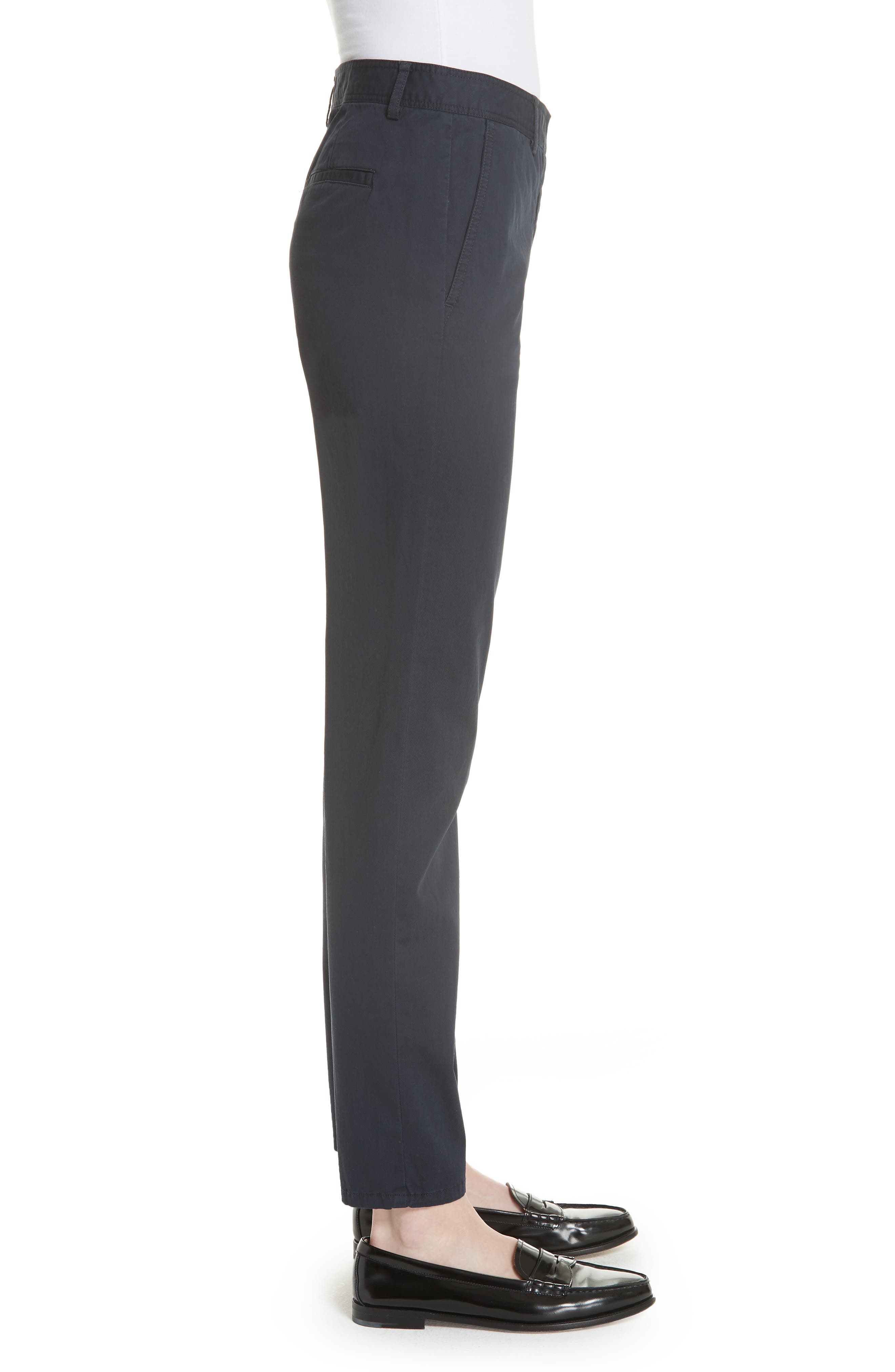 theory boyfriend pants