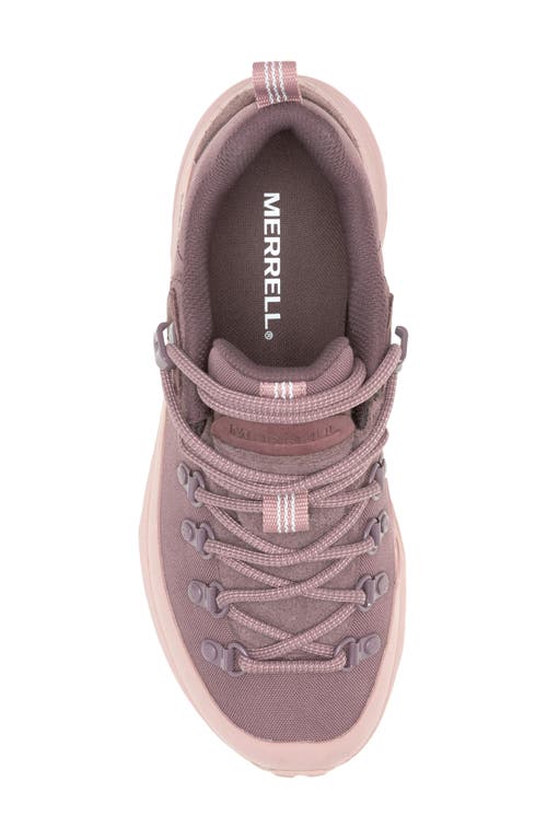 Merrell Ontario Sp Sneaker In Peppercorn
