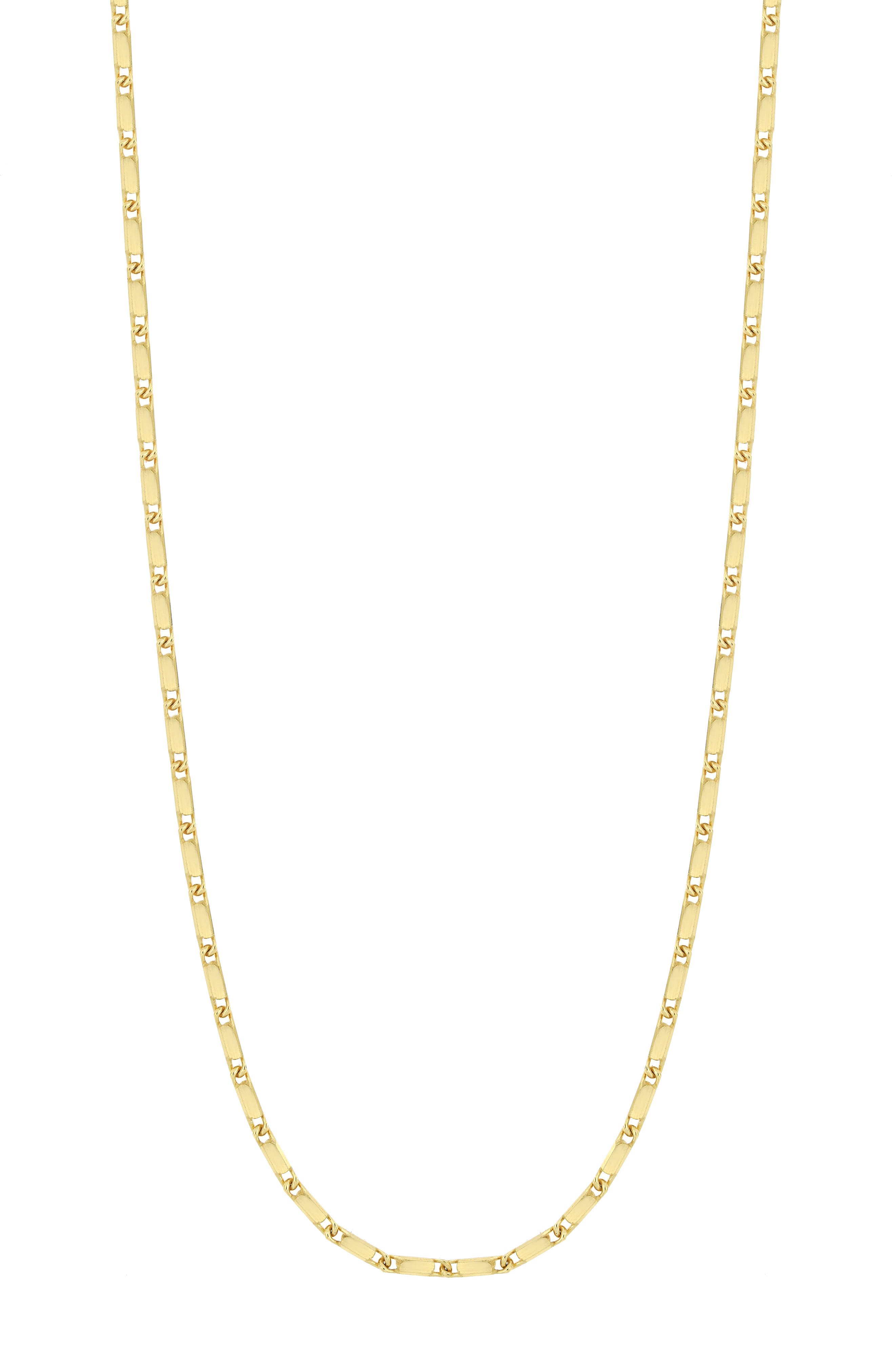 Women's 14k Gold Necklaces
