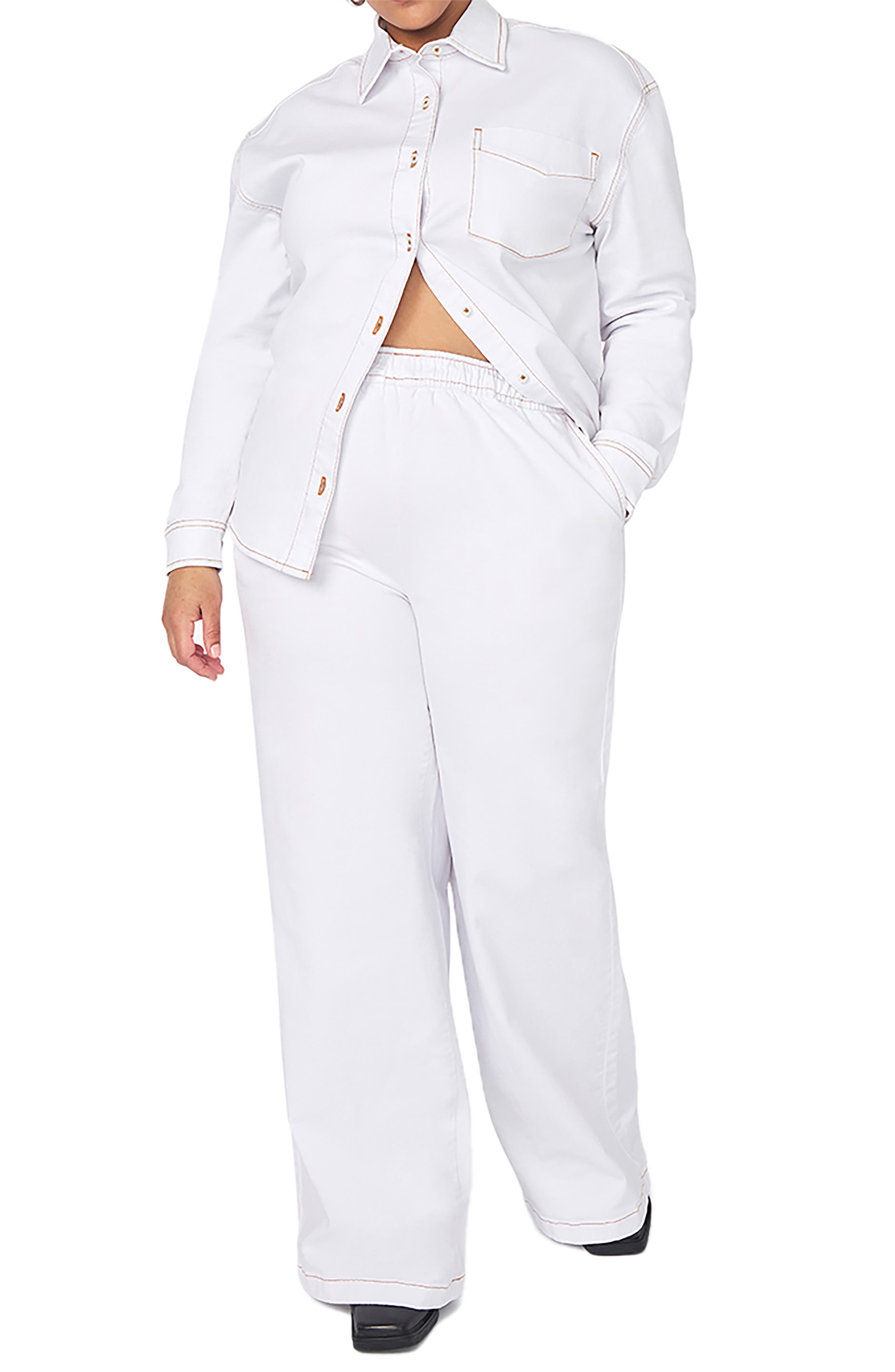 we wore what boyfriend shirt