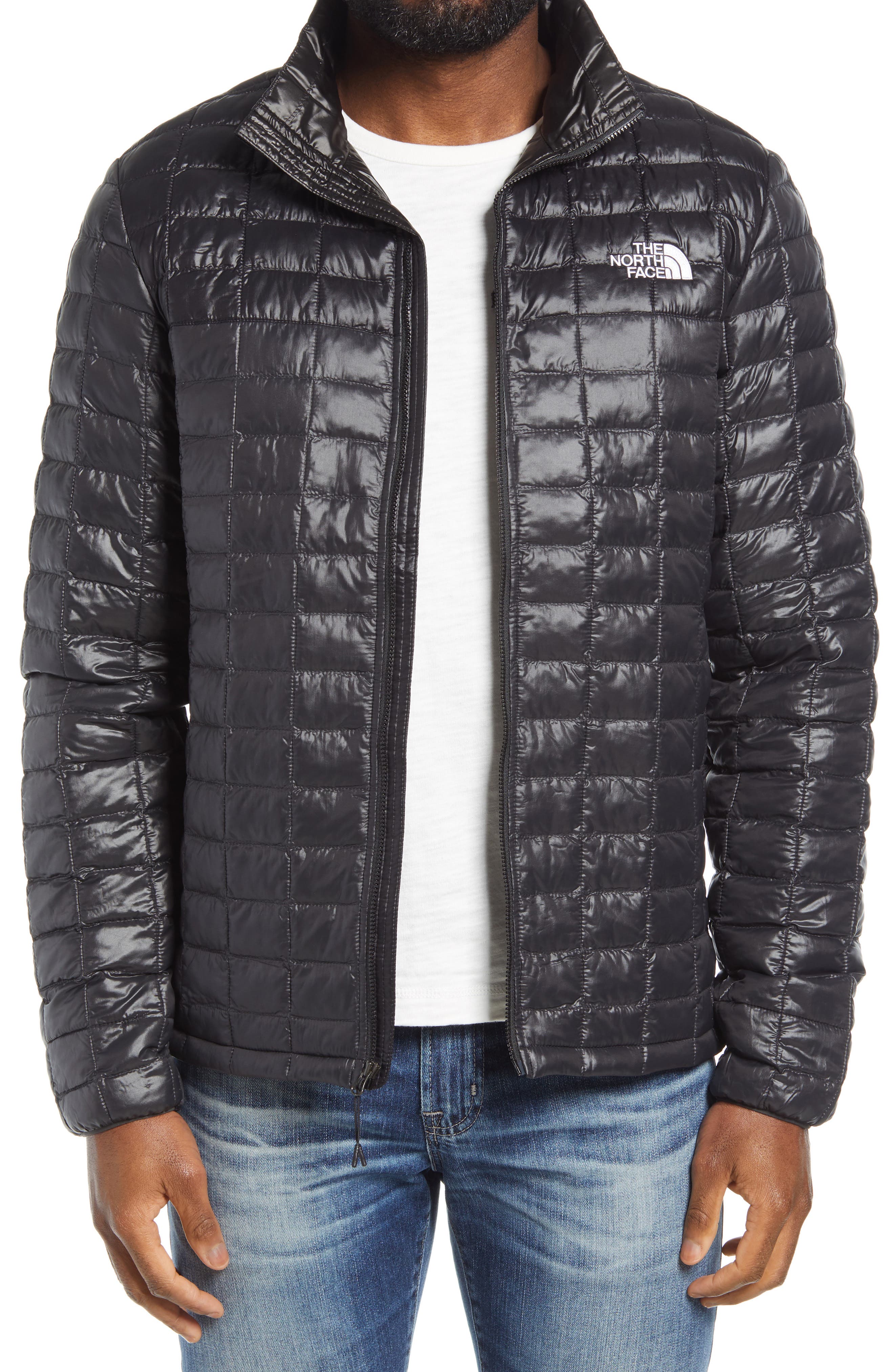 north face packable coat