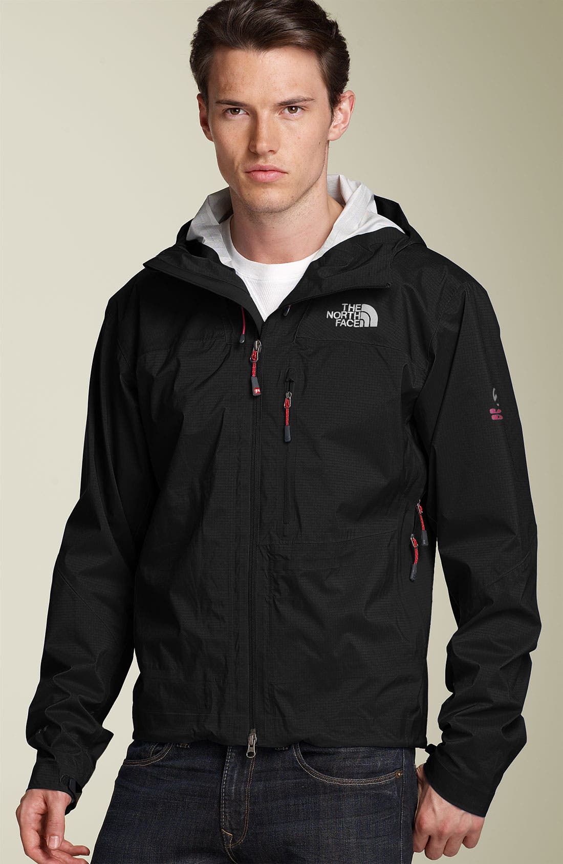 The North Face Stretch DIAD™ Waterproof Jacket Nordstrom