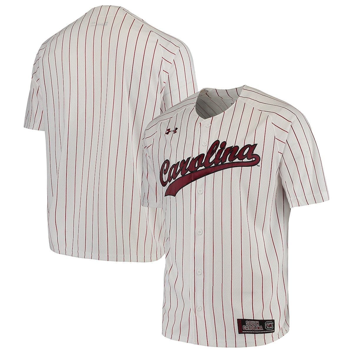 Under Armour Men's Under Armour White South Carolina Gamecocks ...