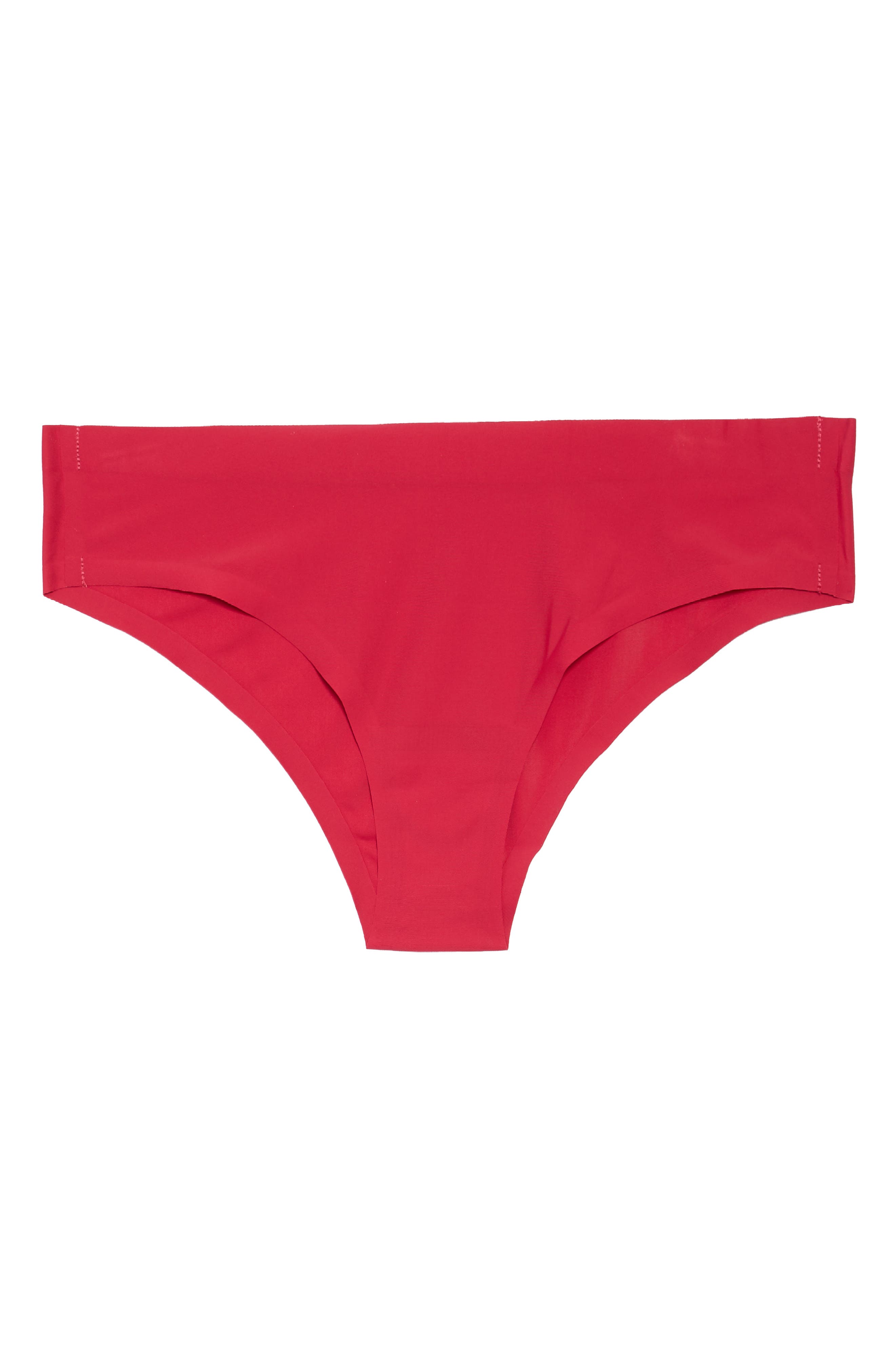 Women's Knix Essential Cheeky Panties, Medium - Pink Women's Knix Essential Cheeky Panties, Medium - Pink