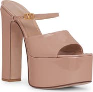 Marcielly 2025 platform sandal