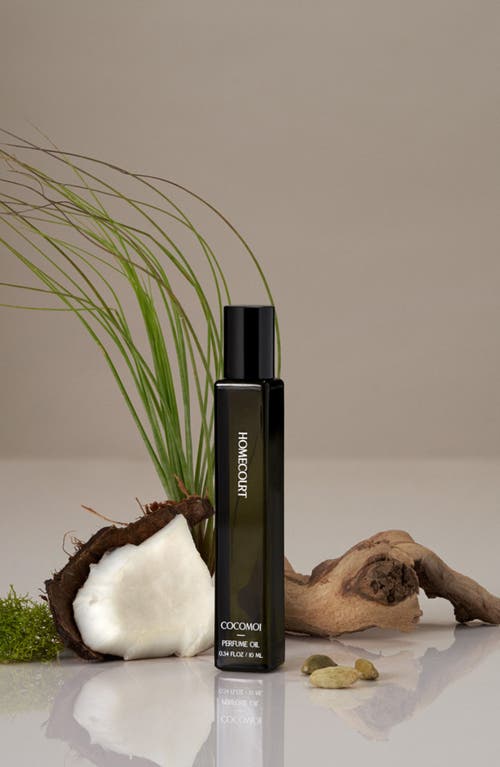 Homecourt Cocomoi Perfume Oil In Cocomoi