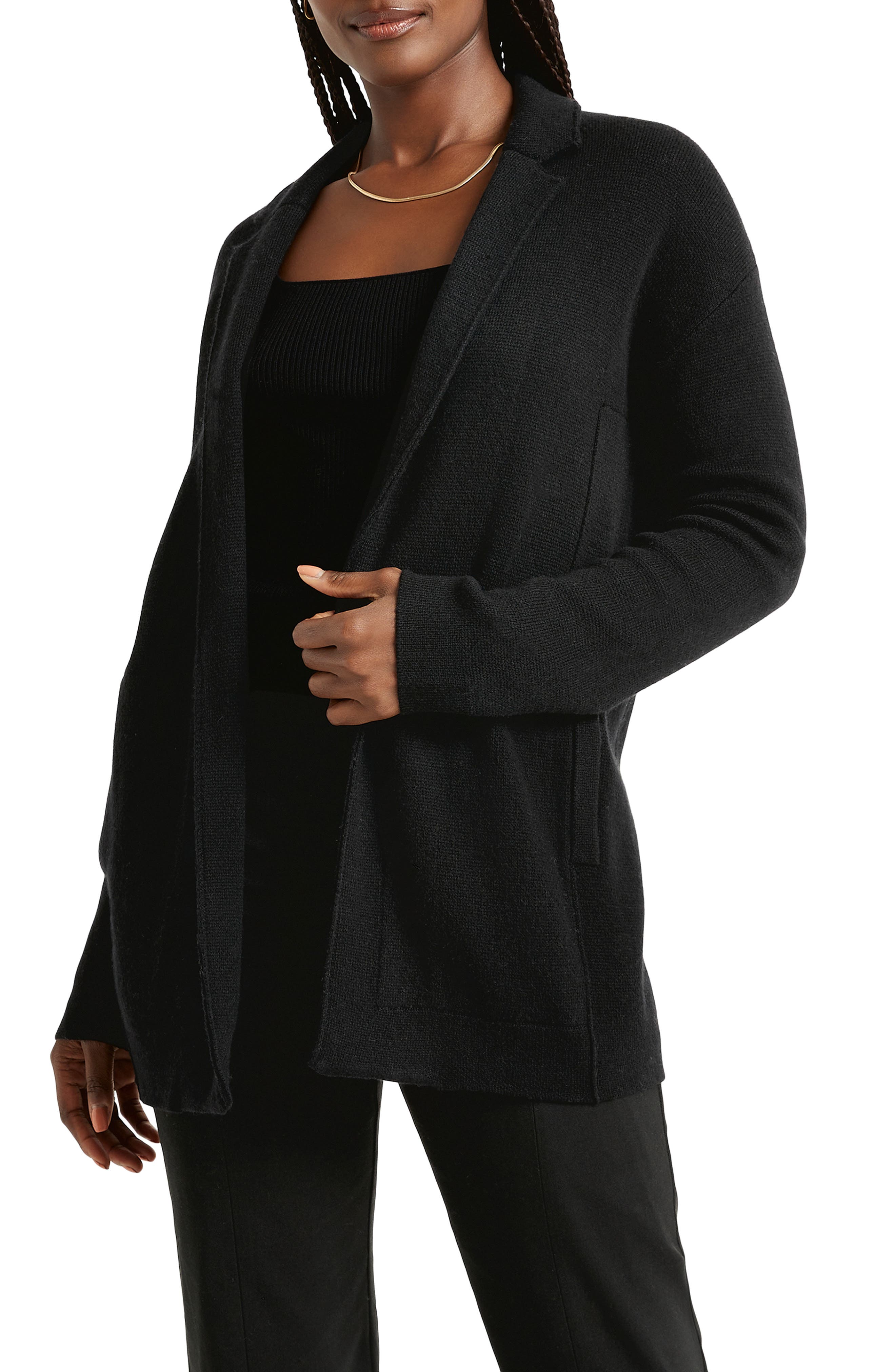 nordstrom rack cashmere cardigan