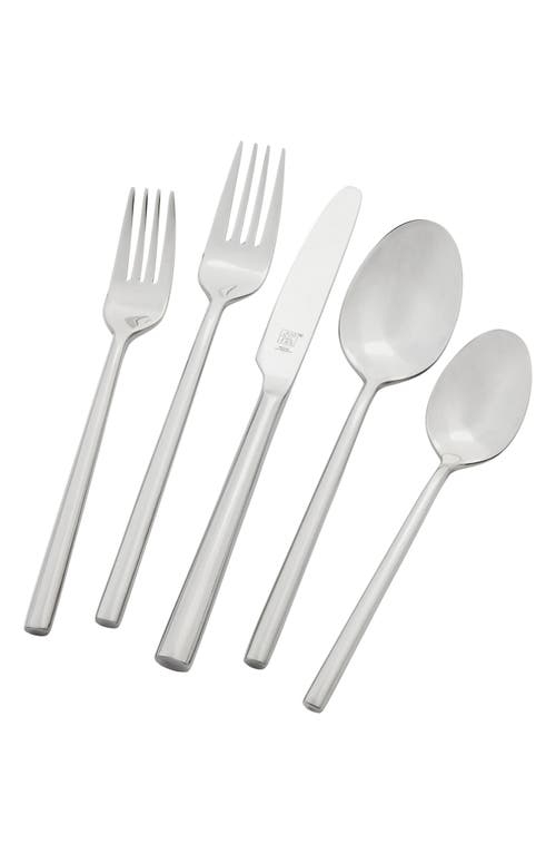 UPC 035886527693 product image for ZWILLING Aberdeen 20-Piece Flatware Set in Stainless Steel at Nordstrom | upcitemdb.com