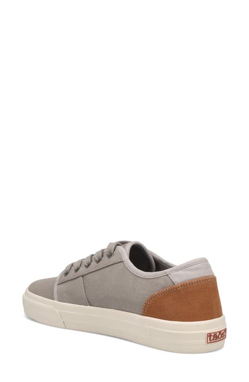 Shop Taos Super Soul Sneaker In Grey/whiskey