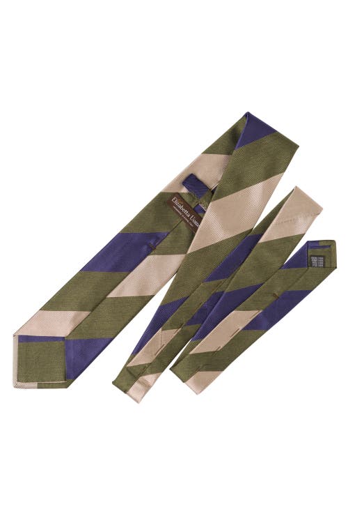 Elizabetta Conero In Sage Green