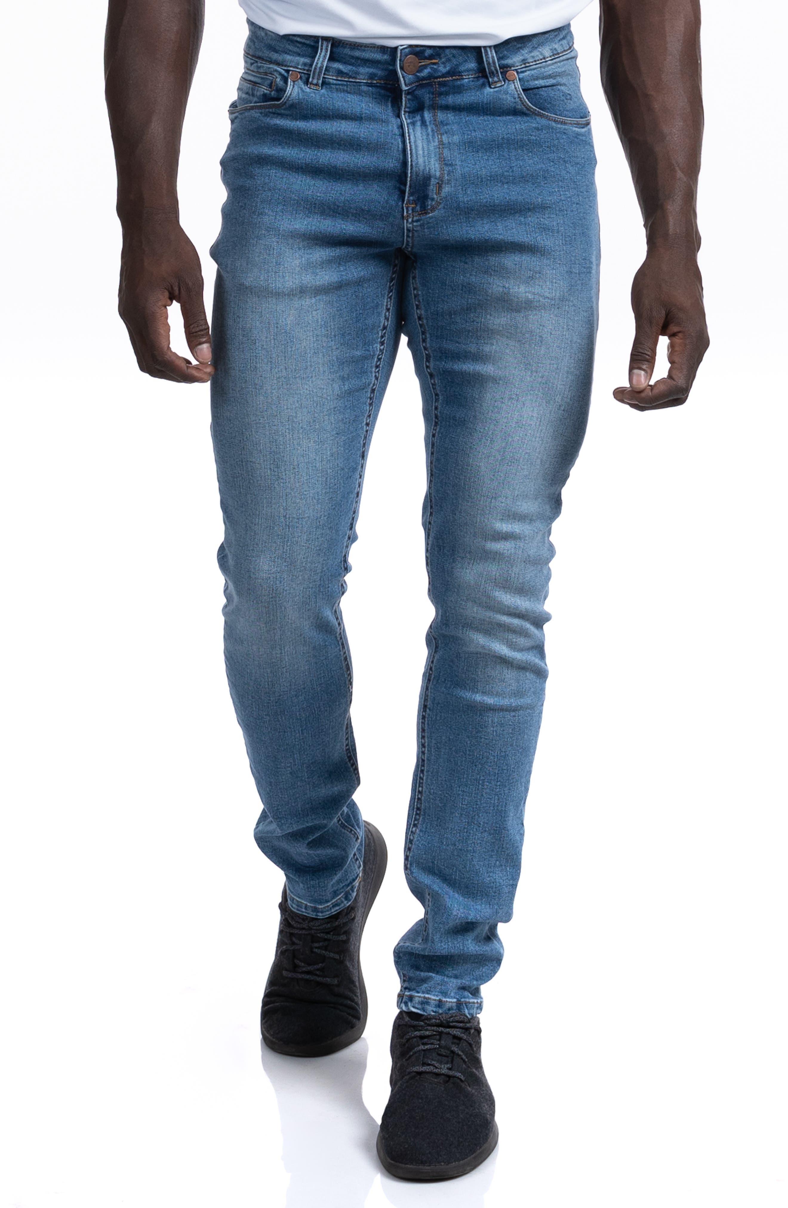 barbell athletic fit jeans