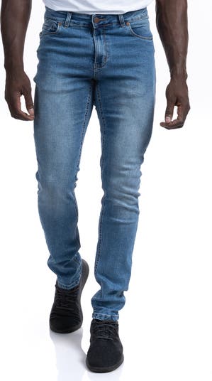 Barbell Apparel Straight Stretch Jeans |