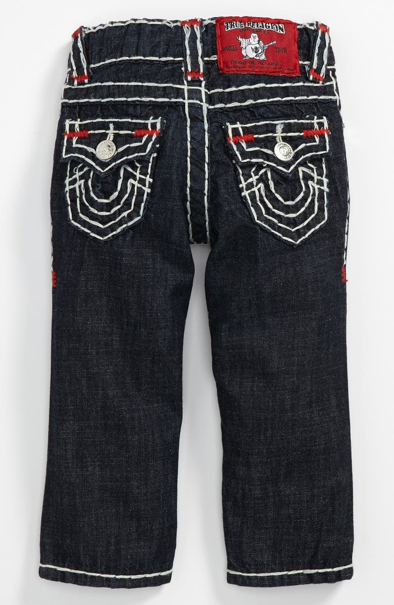 True Religion Brand Jeans 'Baby Jack' Jeans (Baby) | Nordstrom