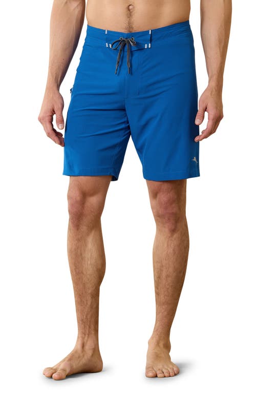 Molokai Board Shorts in Classic Blue