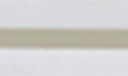 Matouk Ansonia Percale Standard Sham In White/almond
