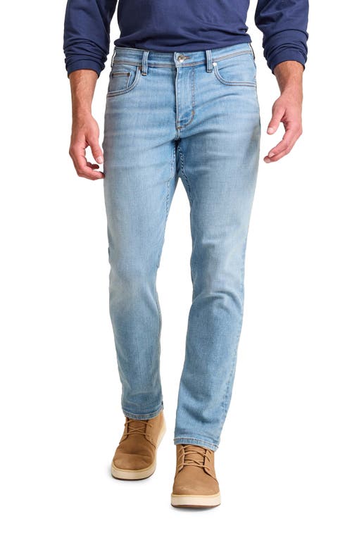 TOMMY BAHAMA TOMMY BAHAMA INDIGO PALMS™ STRAIGHT LEG JEANS 