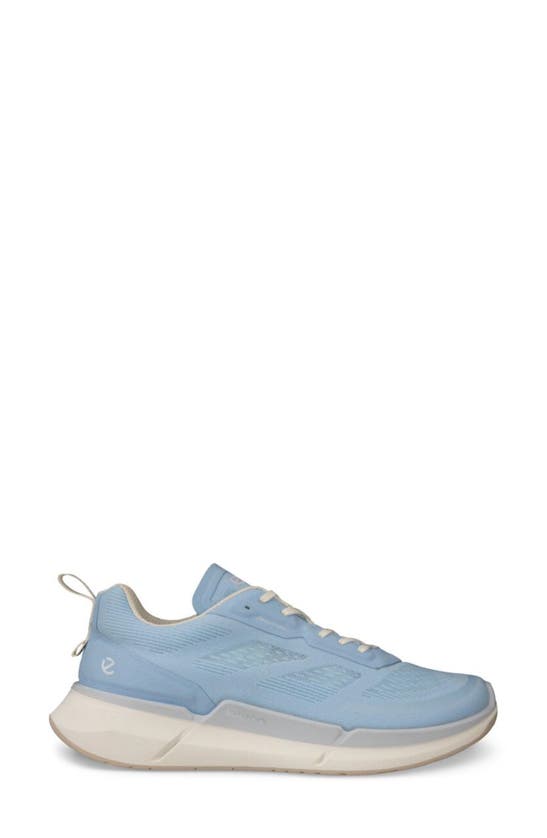 Shop Ecco Biom 2.2 Water Repellent Sneaker In Blue Bell