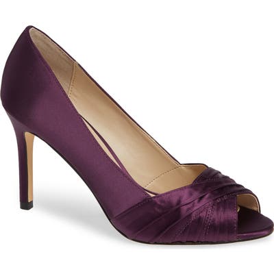 Nina Rhiyana Pump, Purple