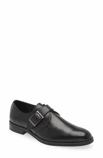 Nordstrom men's 2025 dress shoes black