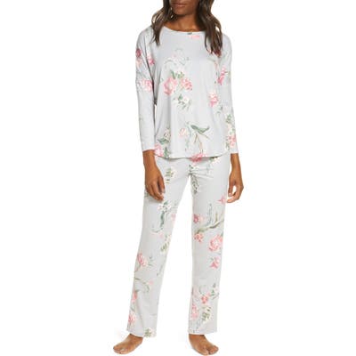 Flora Nikrooz Kathy Floral Pajamas