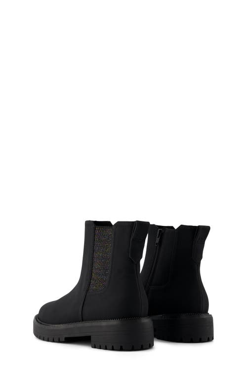 Toms Kids' Bennet Bootie In Black