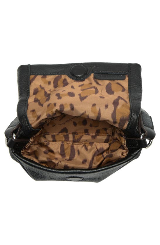 Aimee Kestenberg Preston Mini Crossbody In Black/black