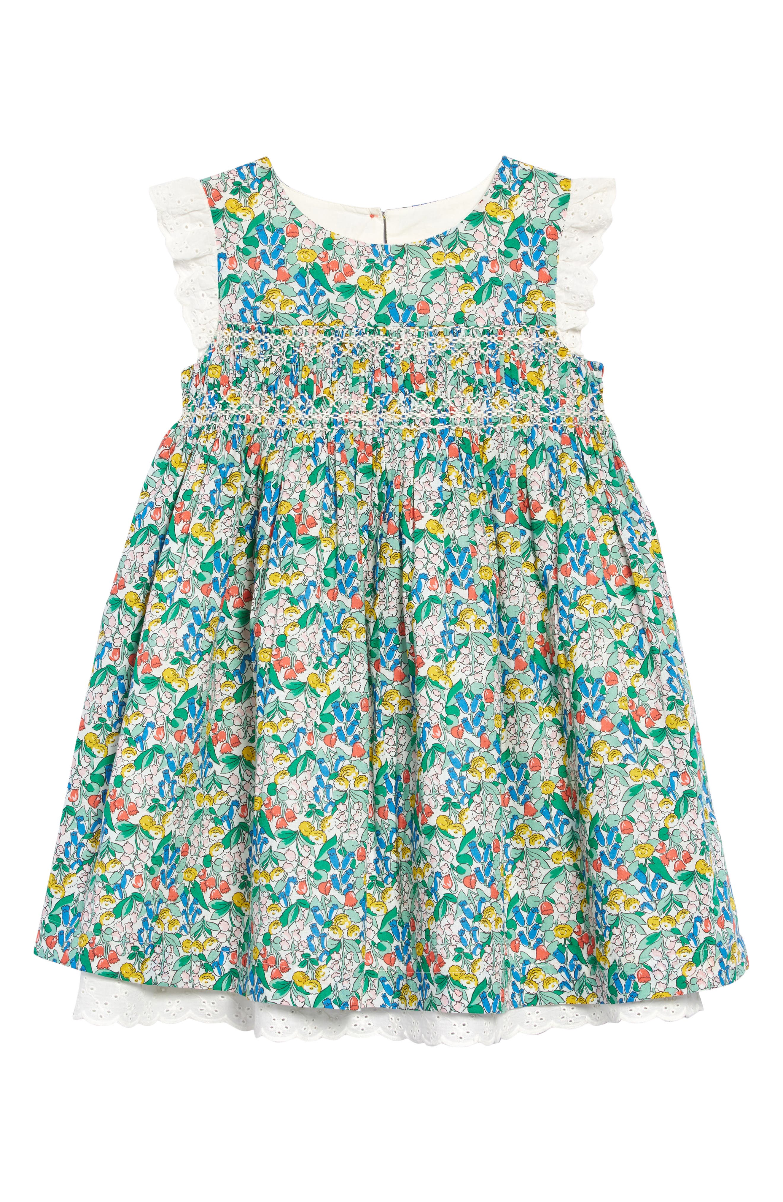 boden nostalgic smocked dress