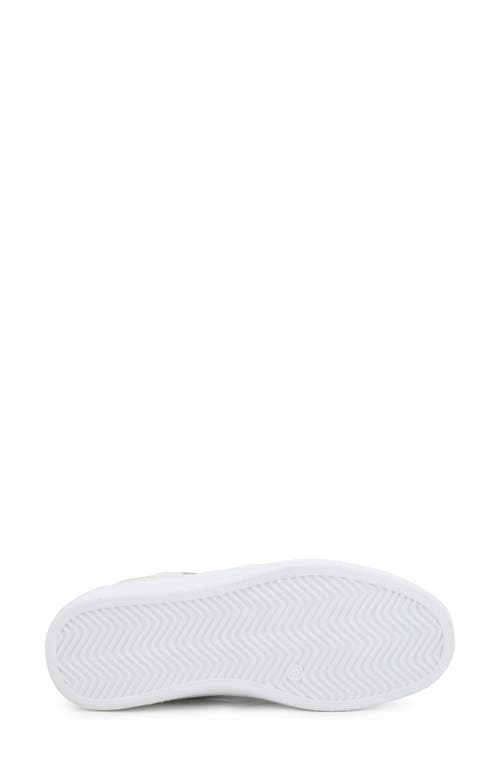 Vintage Havana Quick Sneaker In White Multi