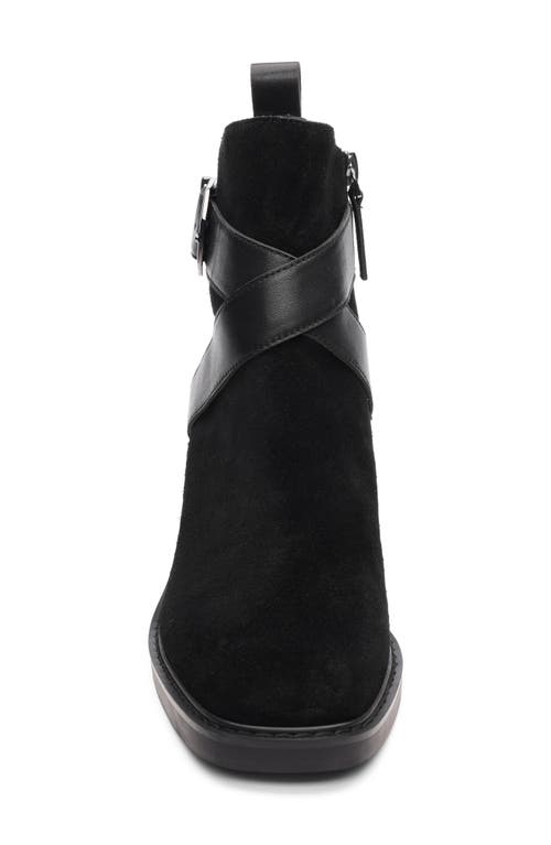 Shop Sanctuary Cora Bootie In Black